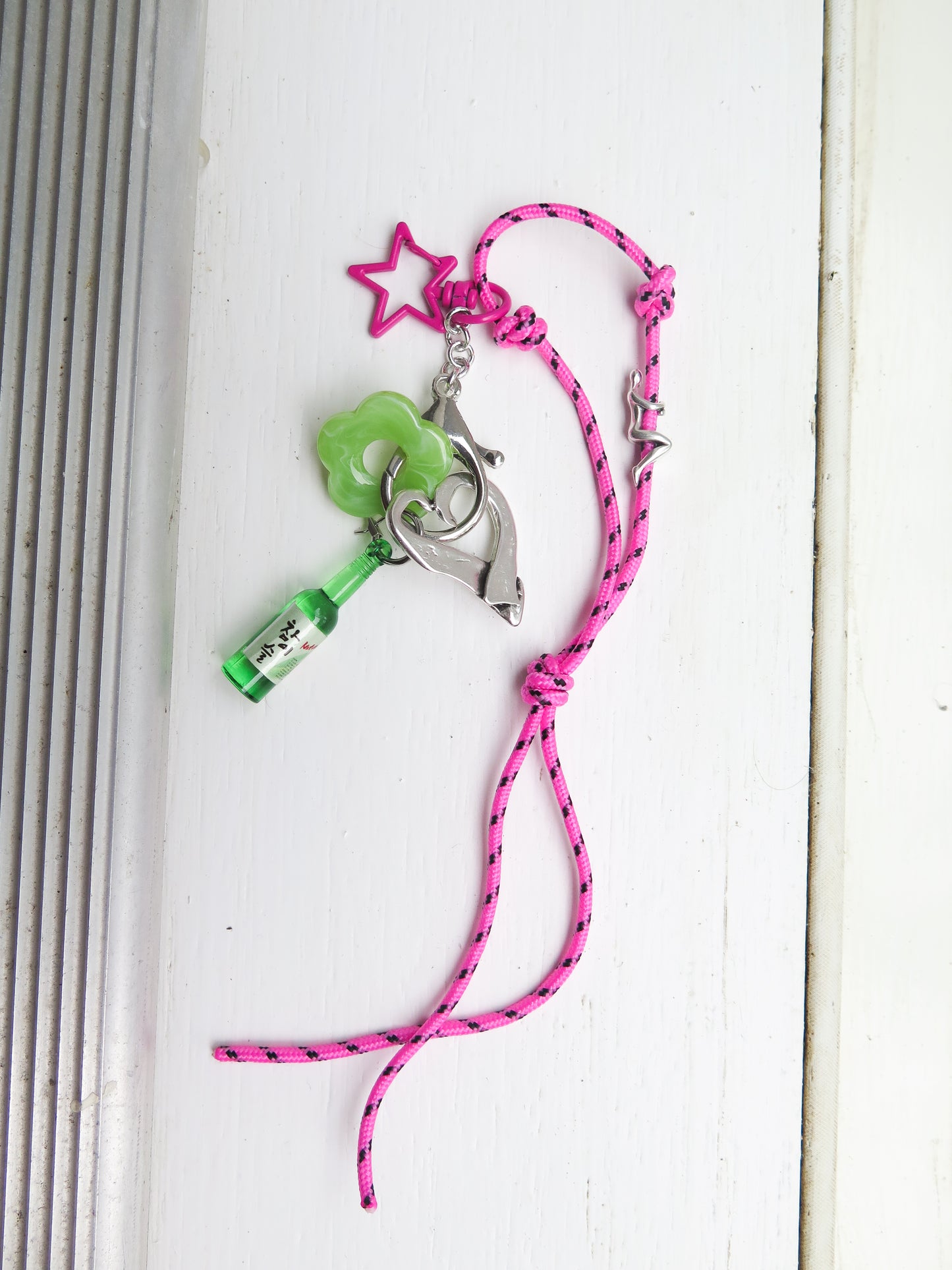 Pink Charms by KUHO