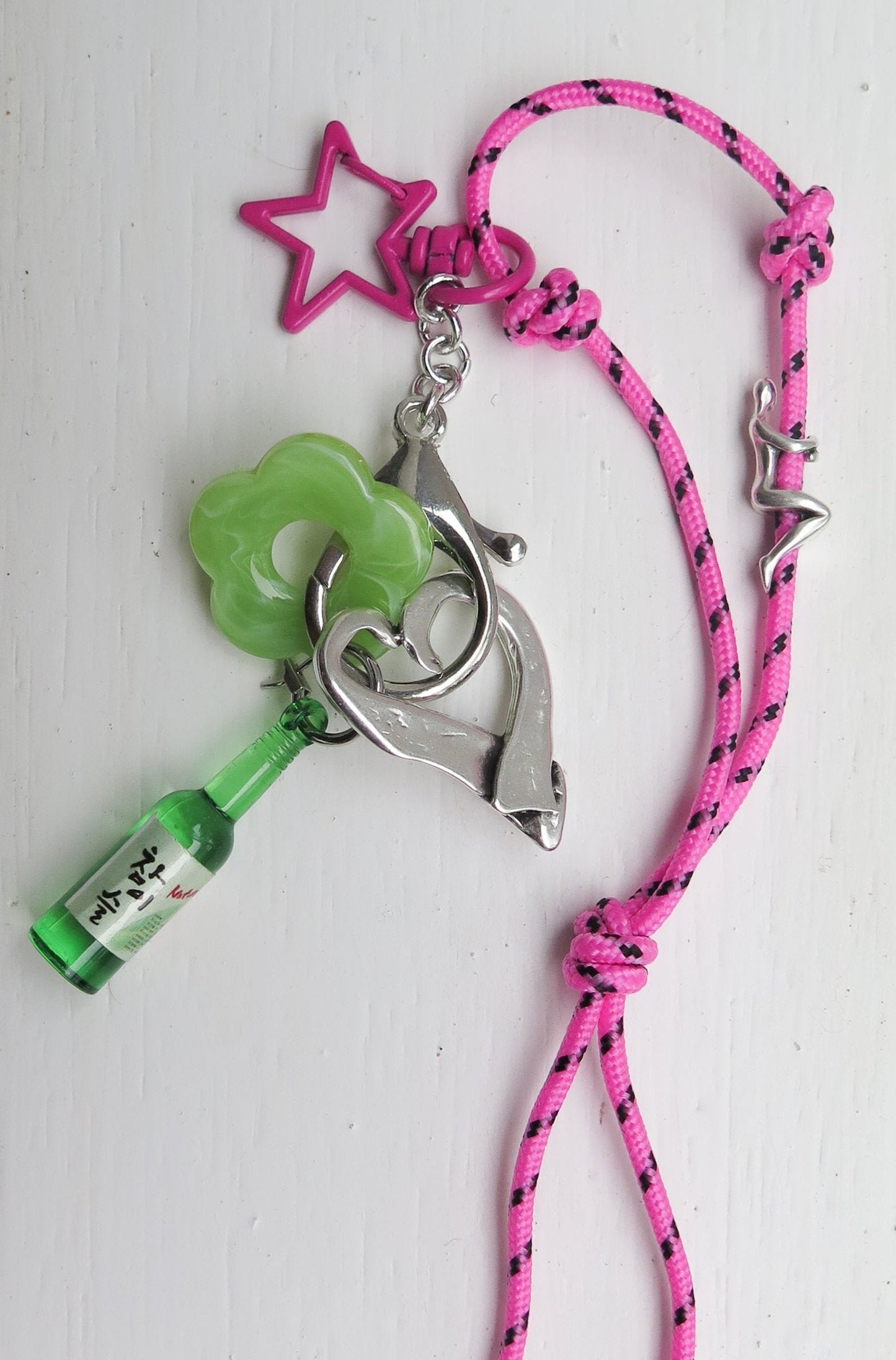 Pink Charms by KUHO