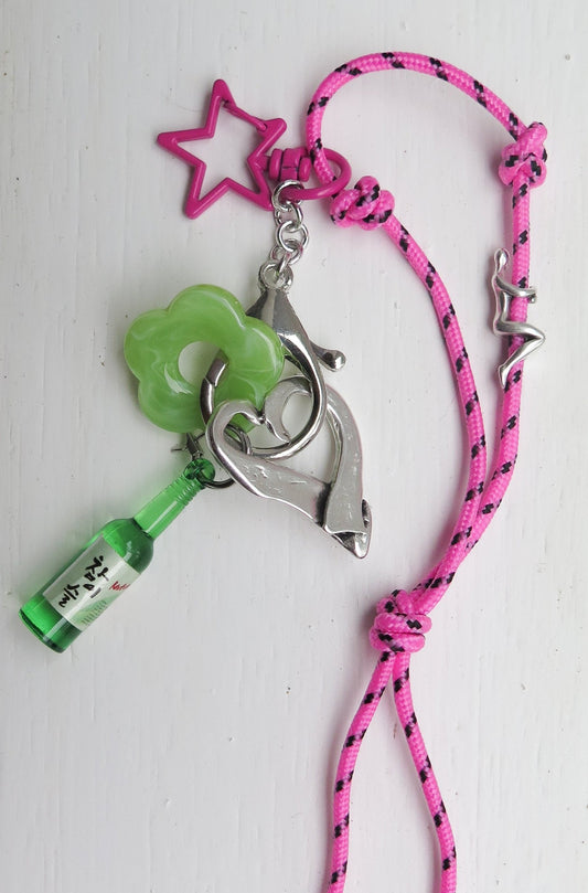 Pink Charms by KUHO