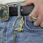 Concrete Cowboy Carabiner