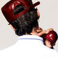 100% LEATHER HAT